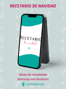 Recetario de Navidad