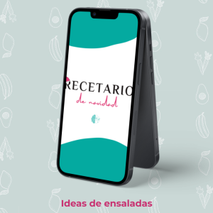 Recetario de Navidad