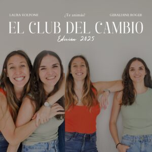Club del Cambio- Edición 2025