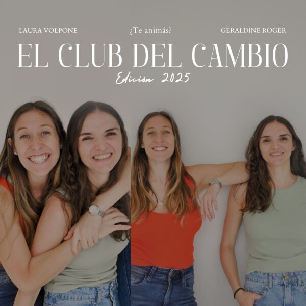 Club del Cambio- Edición 2025